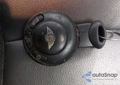 2012 Mini Cooper S из США, поврежденный, VIN WMWSX3C51CT465660